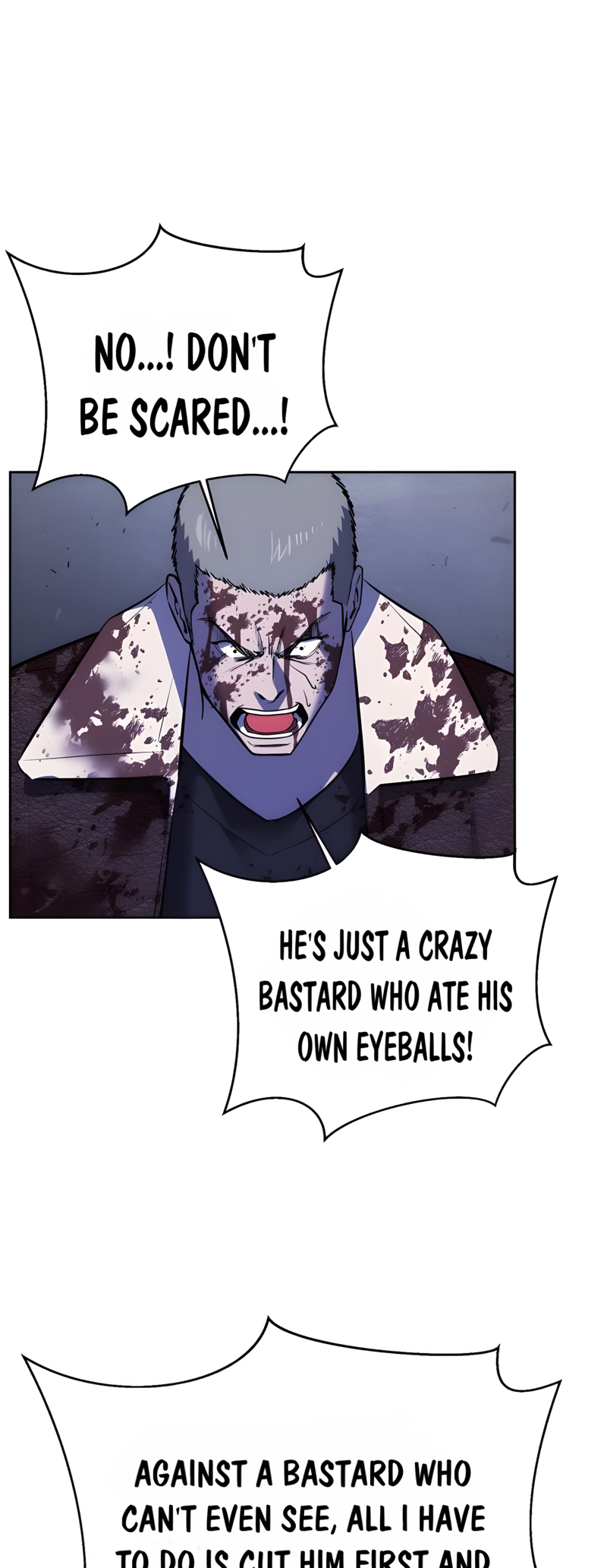 Read The Boy of Death Manga Online