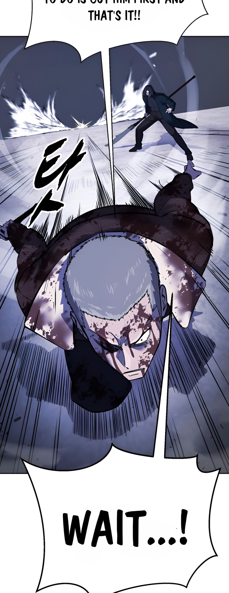 Read The Boy of Death Manga Online