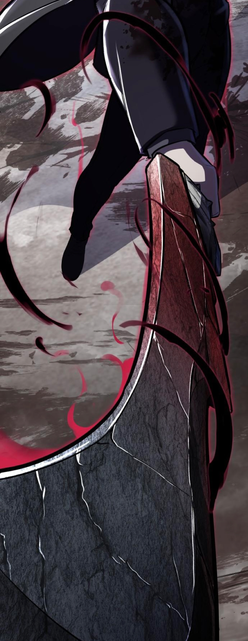 Read The Boy of Death Manga Online