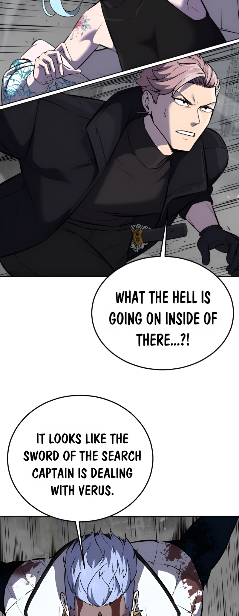 Read The Boy of Death Manga Online