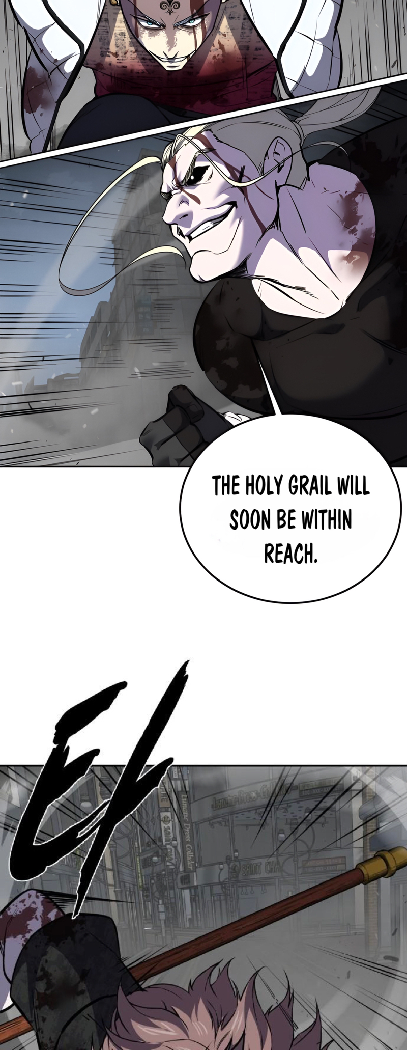 Read The Boy of Death Manga Online