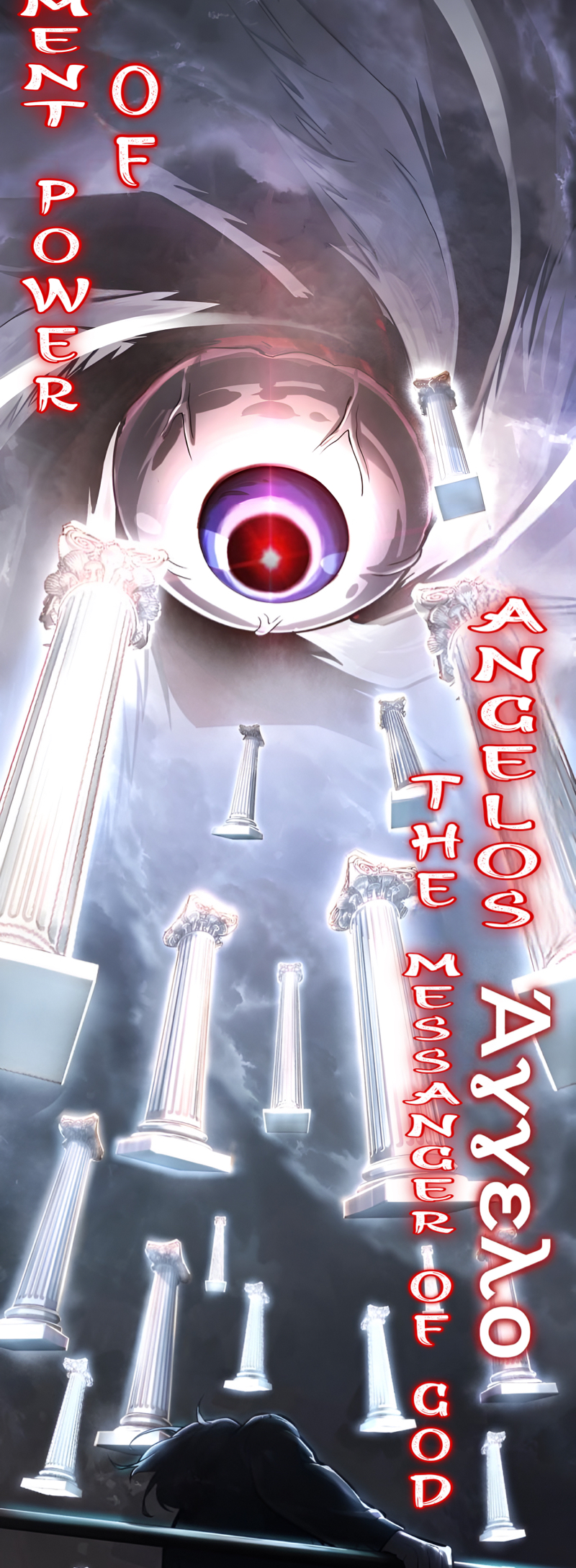 Read The Boy of Death Manga Online