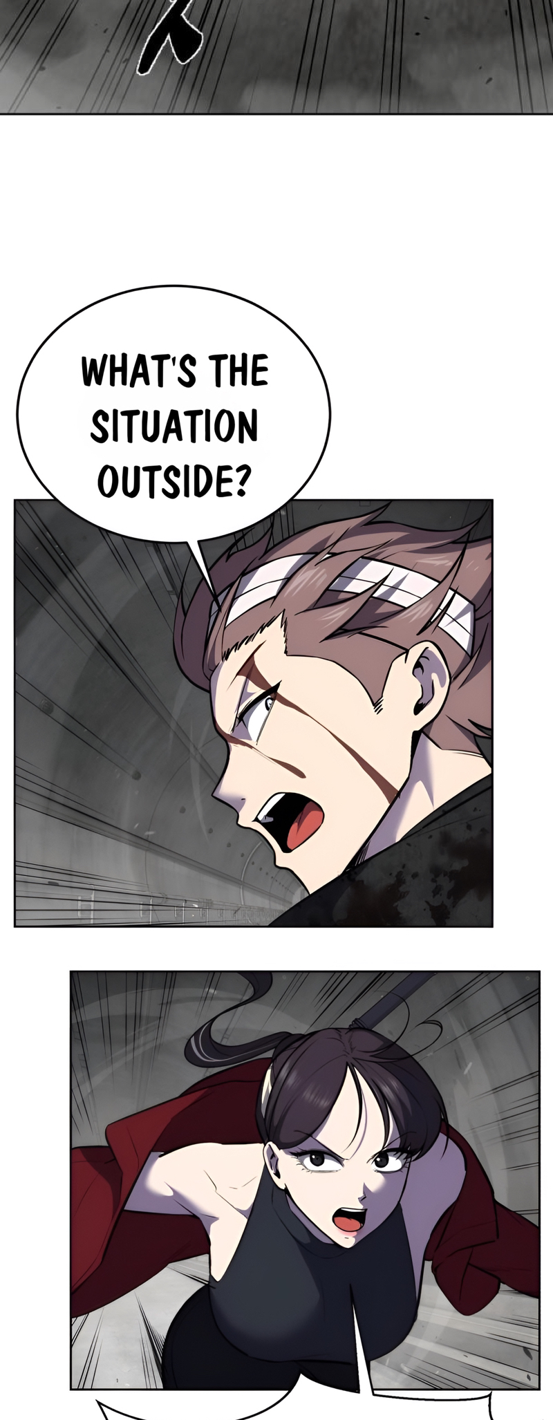 Read The Boy of Death Manga Online