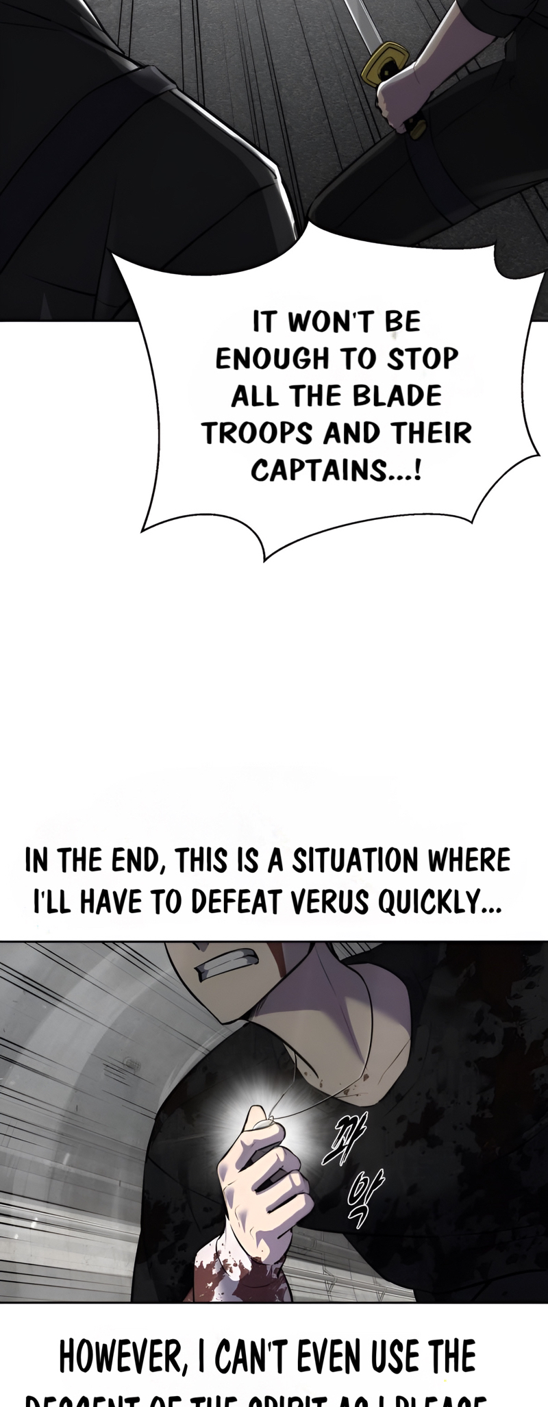 Read The Boy of Death Manga Online