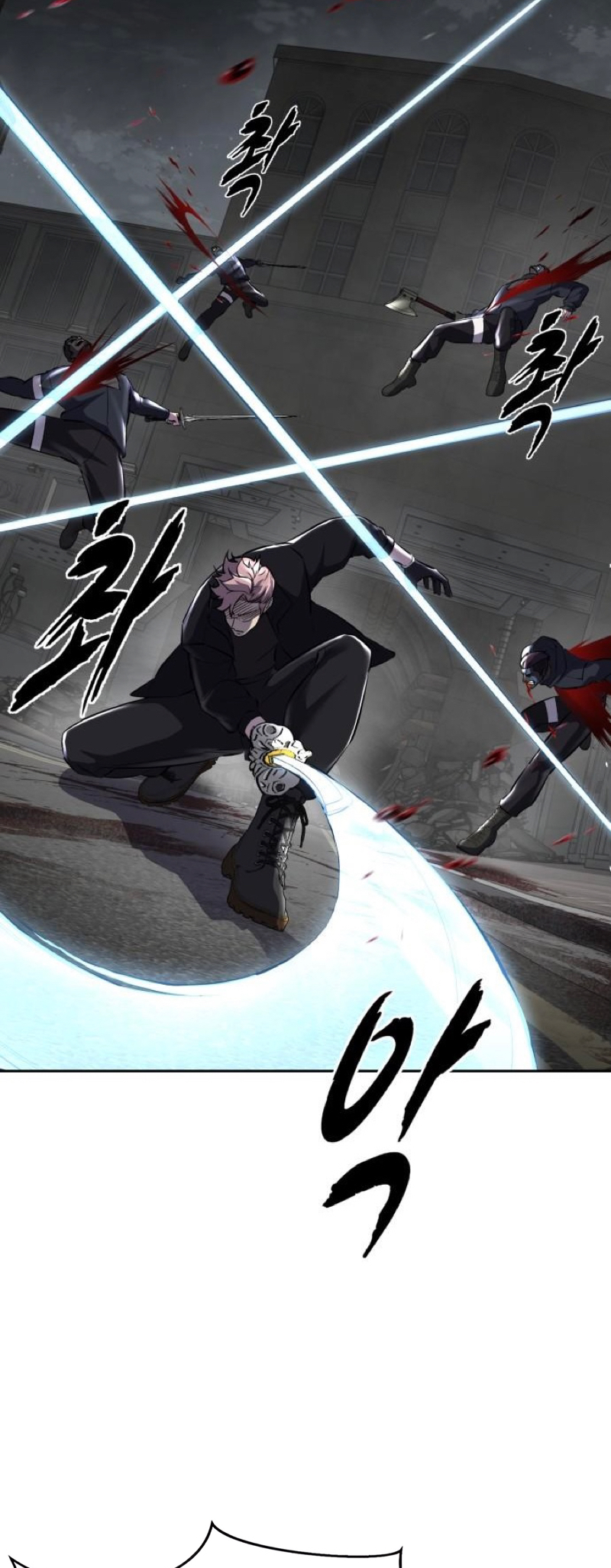 Read The Boy of Death Manga Online