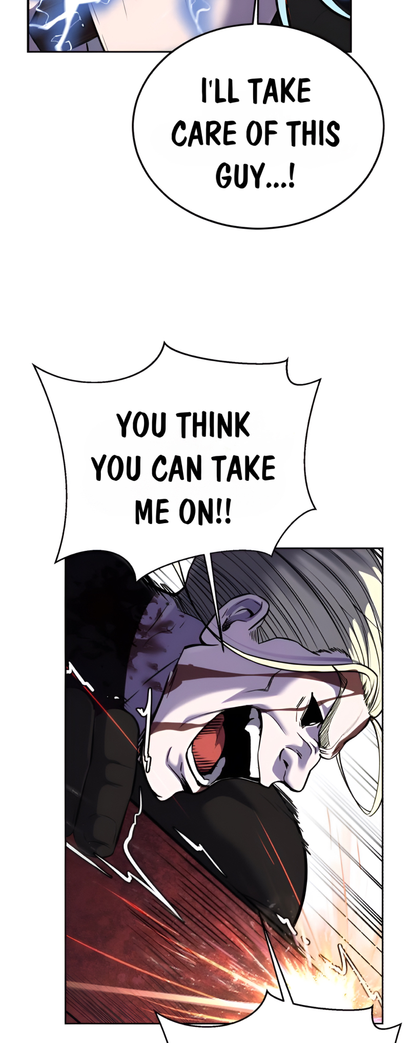 Read The Boy of Death Manga Online
