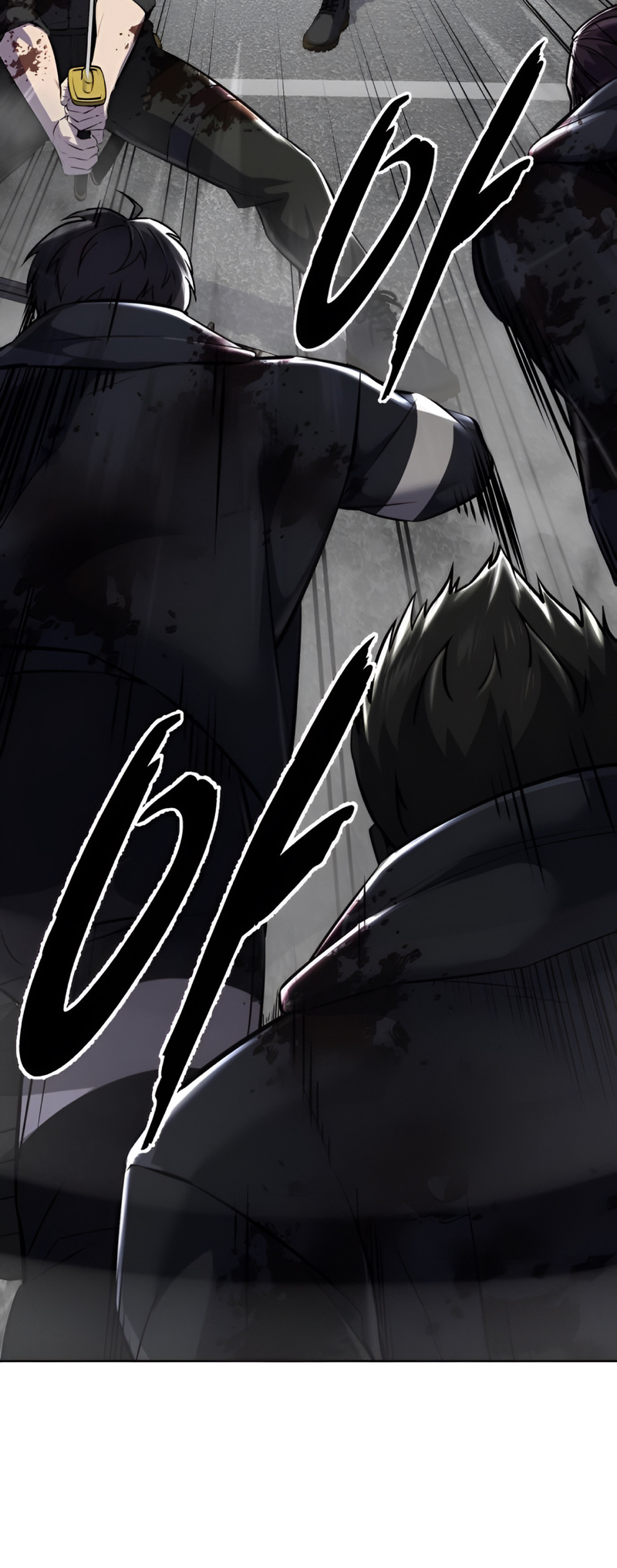 Read The Boy of Death Manga Online