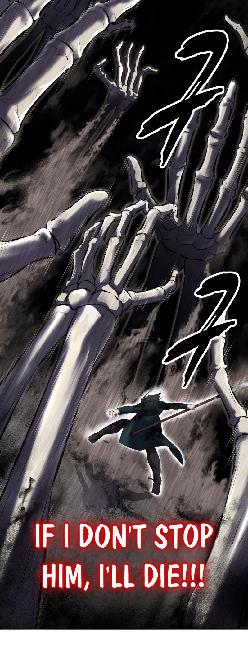 Read The Boy of Death Manga Online
