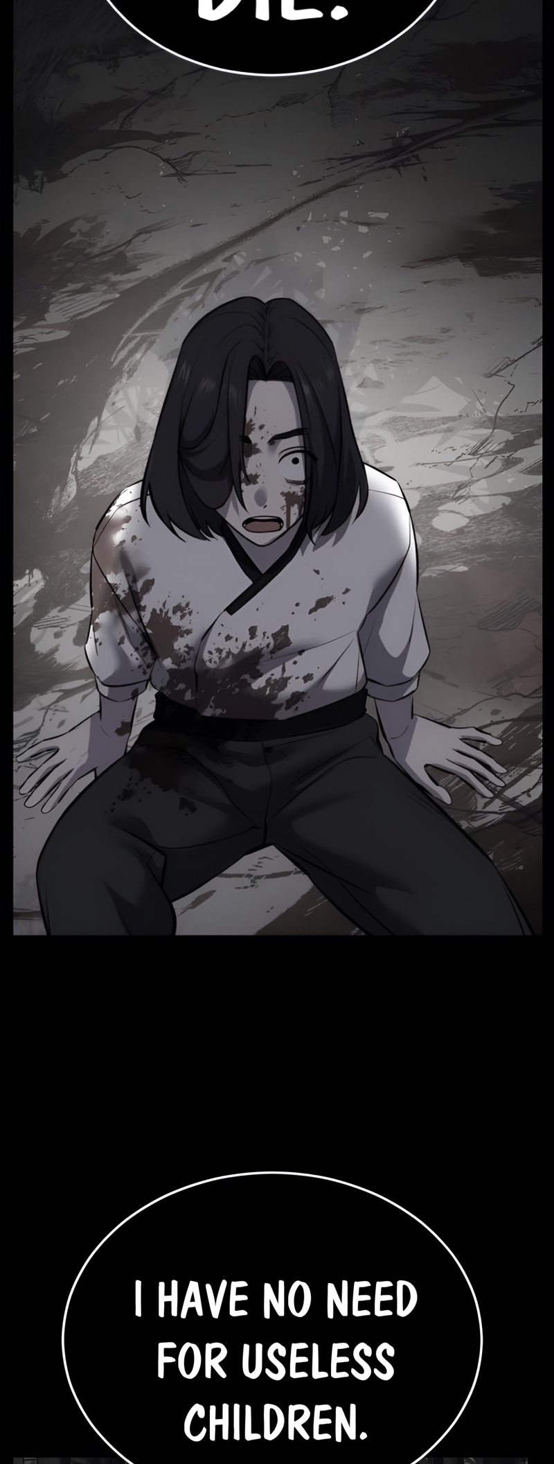 Read The Boy of Death Manga Online