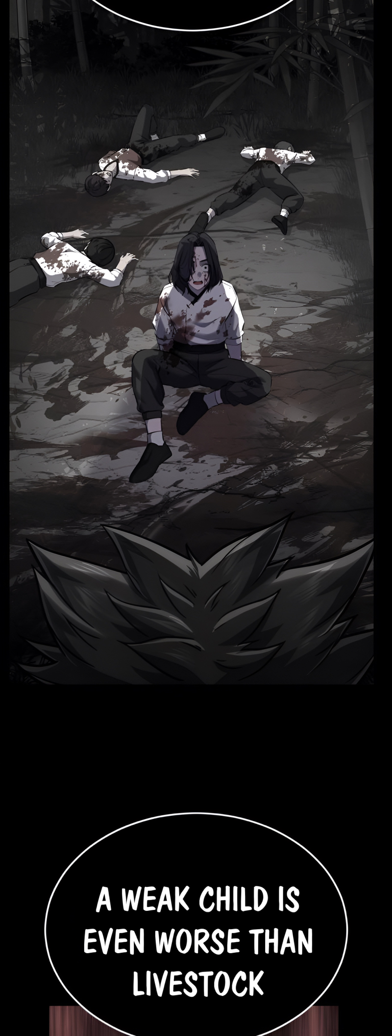 Read The Boy of Death Manga Online