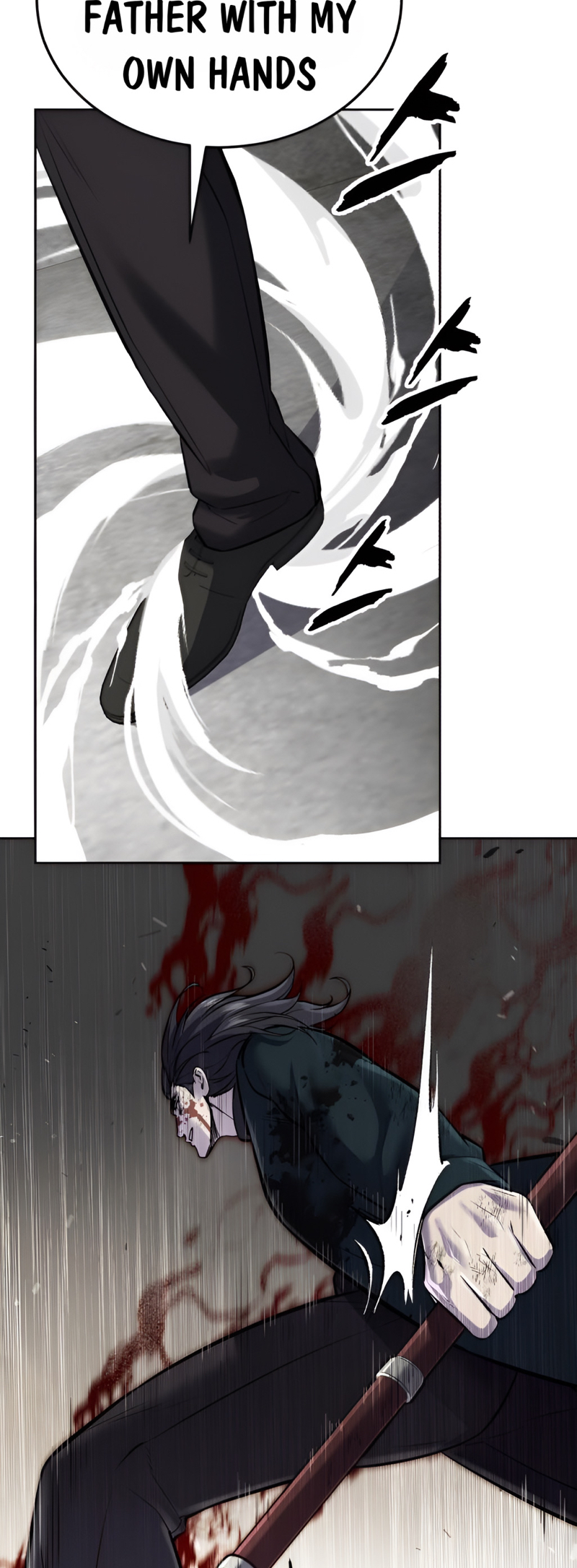 Read The Boy of Death Manga Online
