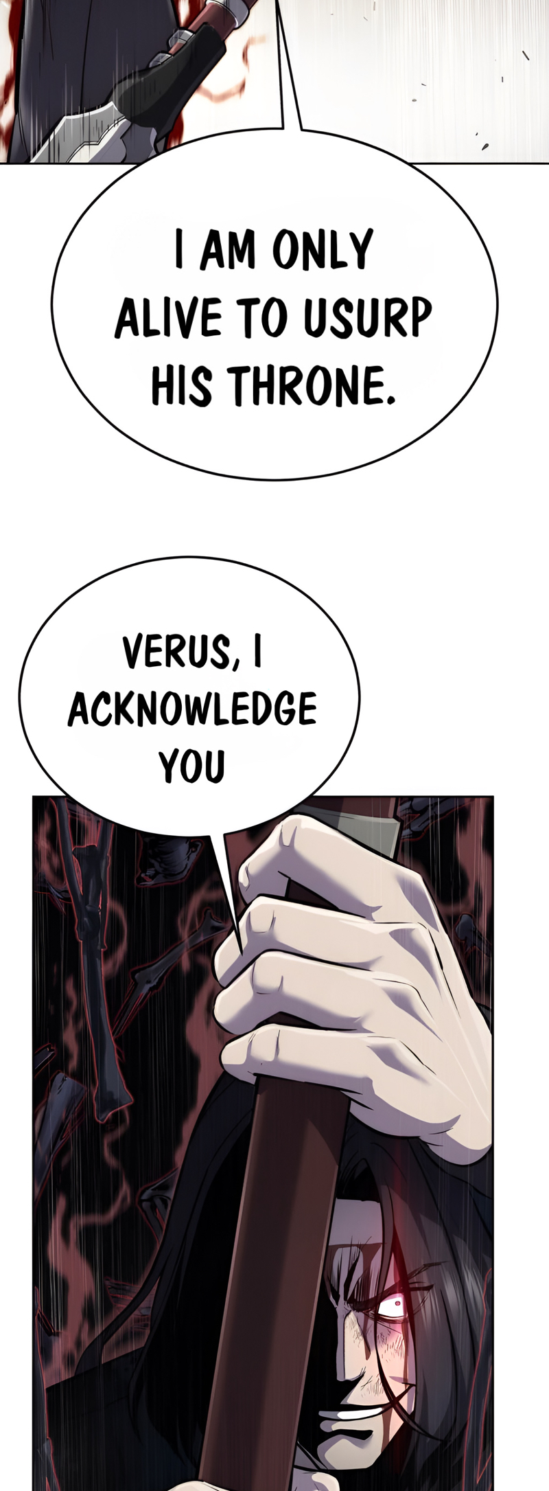Read The Boy of Death Manga Online