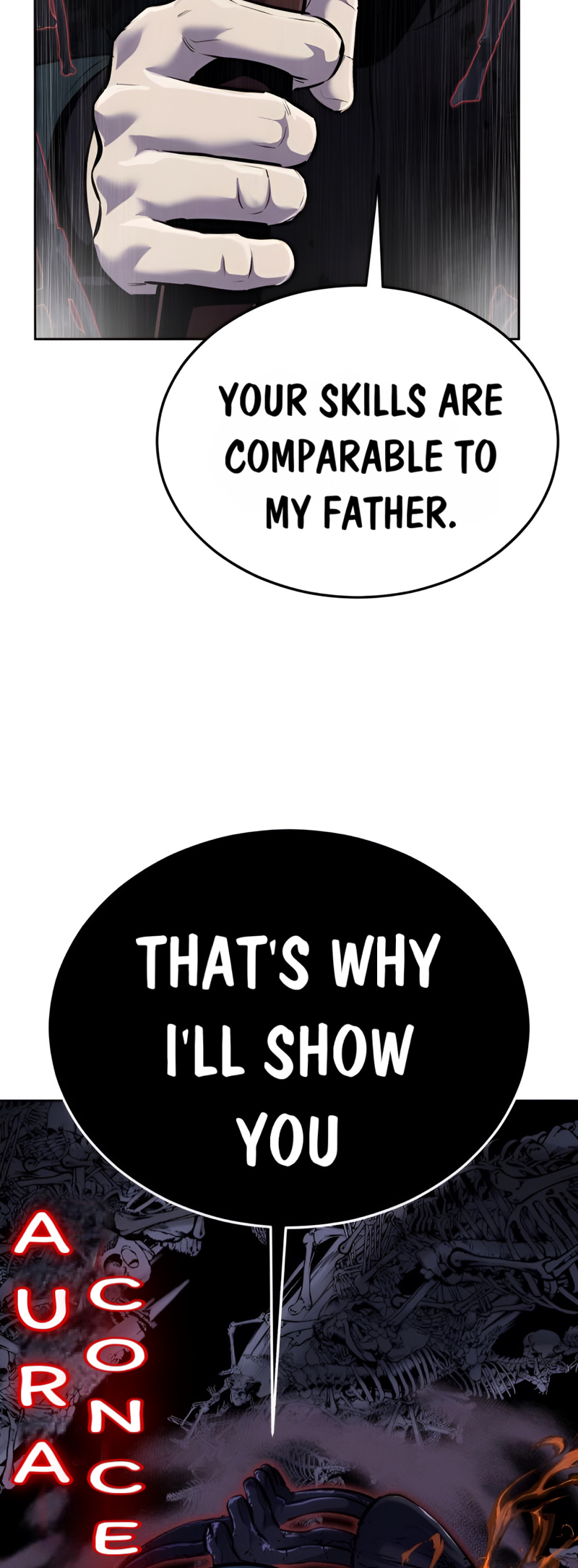 Read The Boy of Death Manga Online