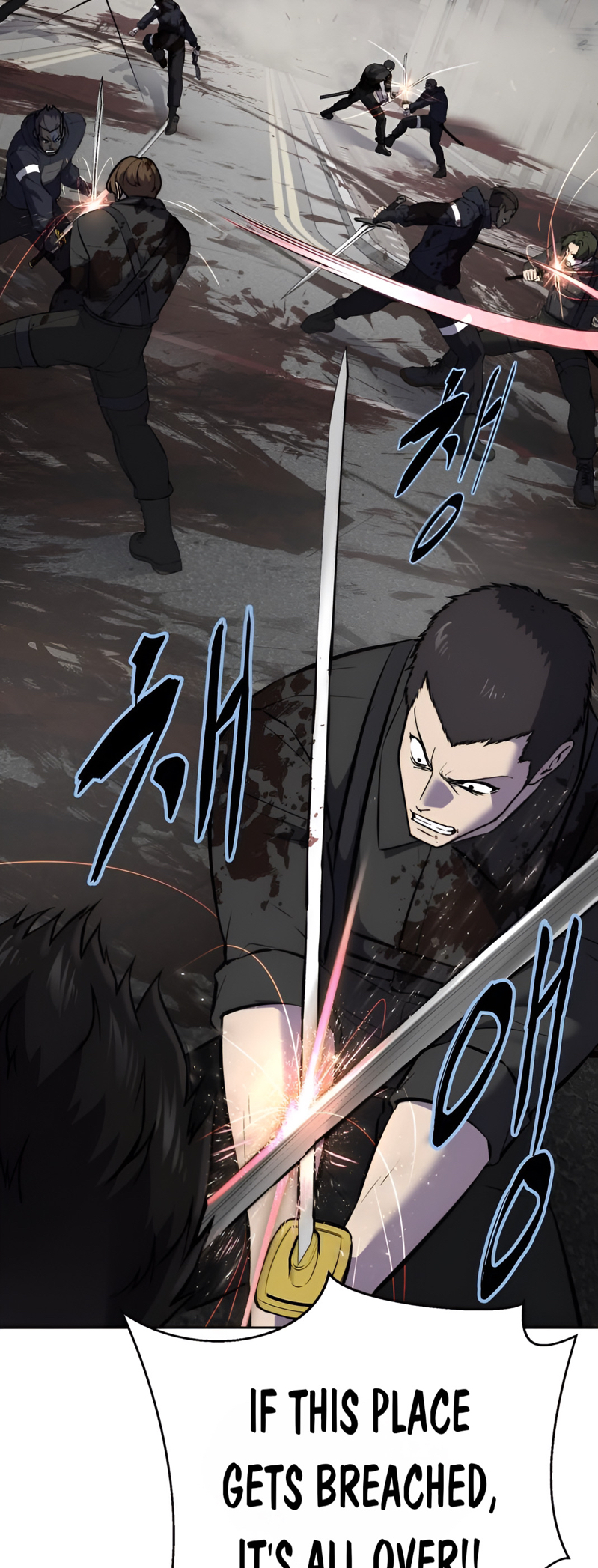 Read The Boy of Death Manga Online