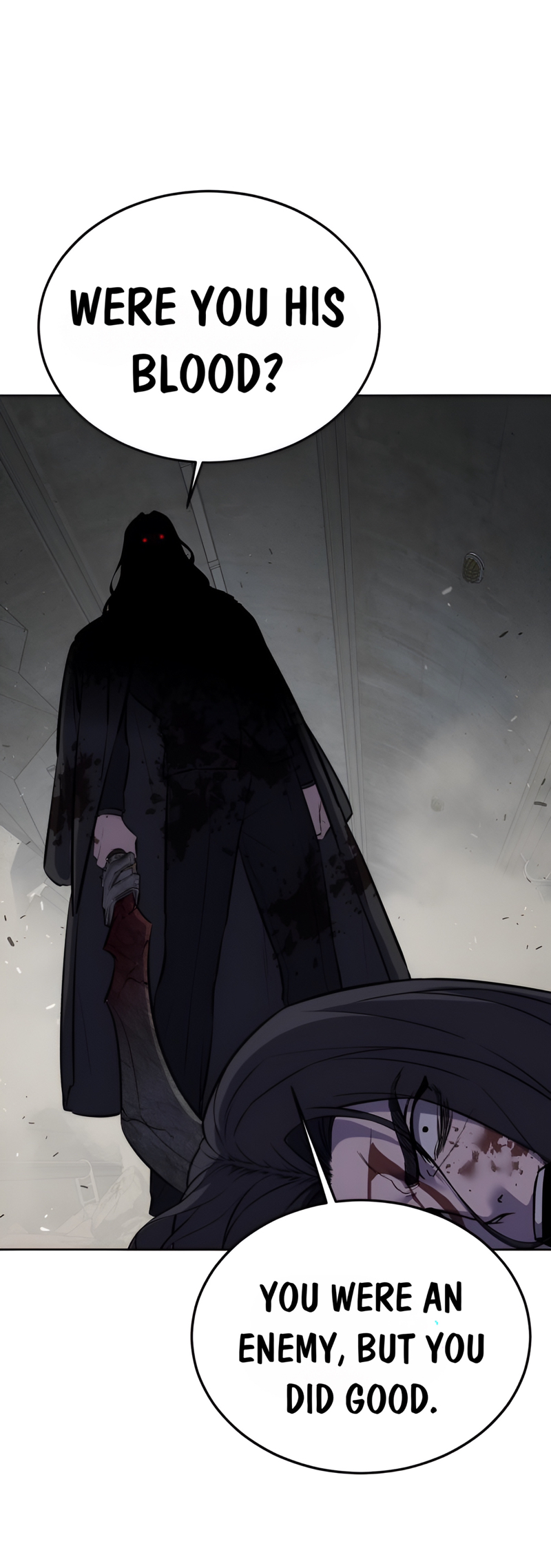 Read The Boy of Death Manga Online