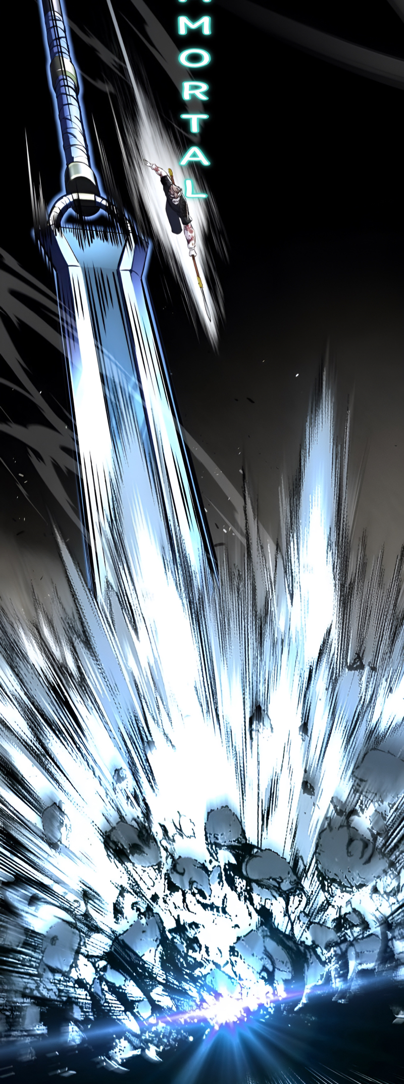 Read The Boy of Death Manga Online