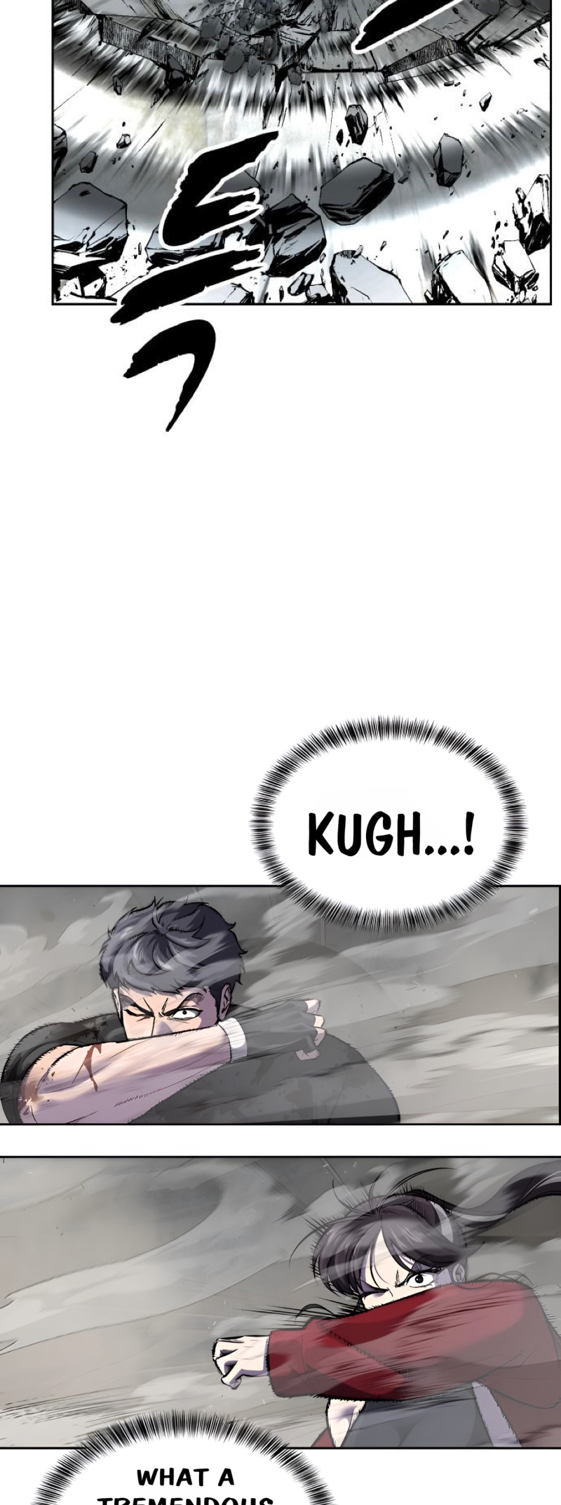 Read The Boy of Death Manga Online