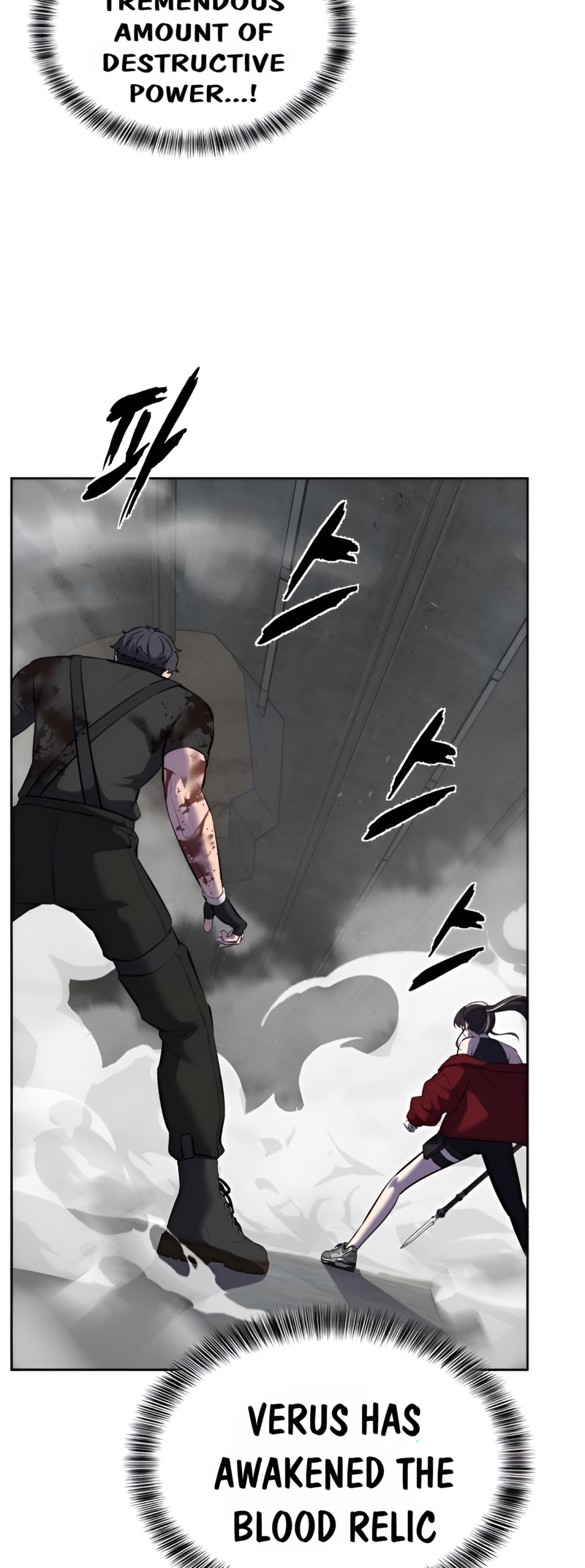 Read The Boy of Death Manga Online