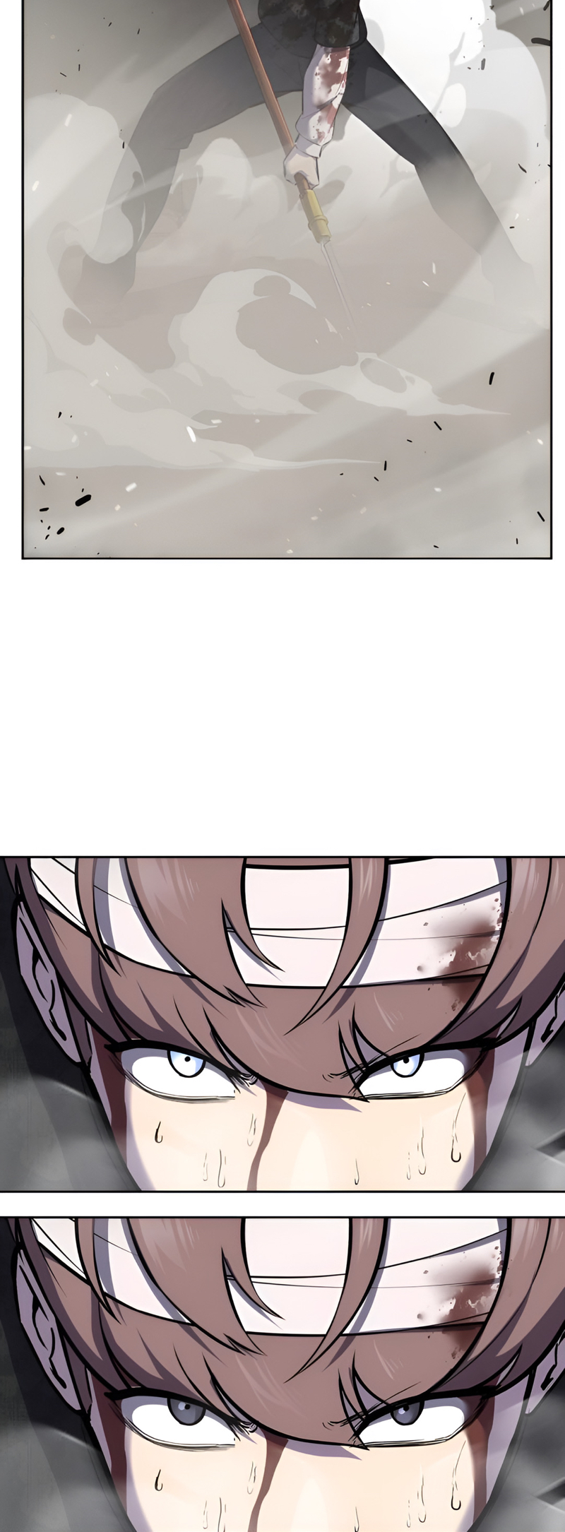 Read The Boy of Death Manga Online