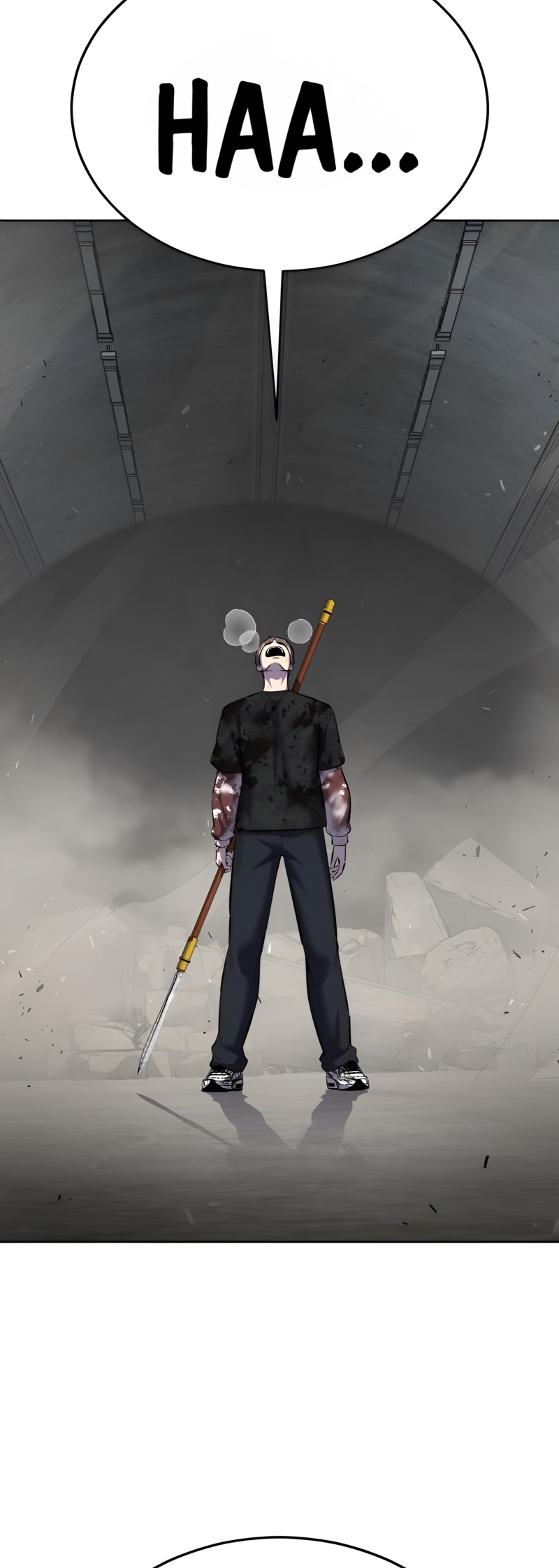 Read The Boy of Death Manga Online