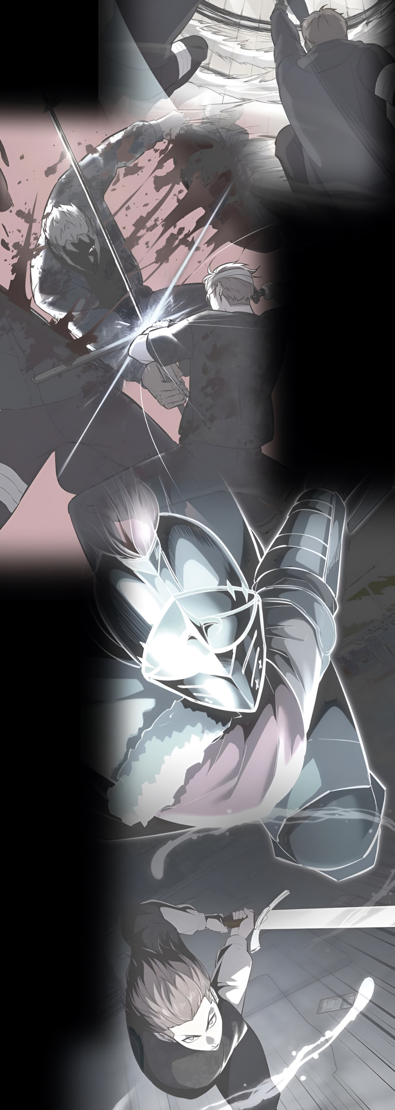 Read The Boy of Death Manga Online