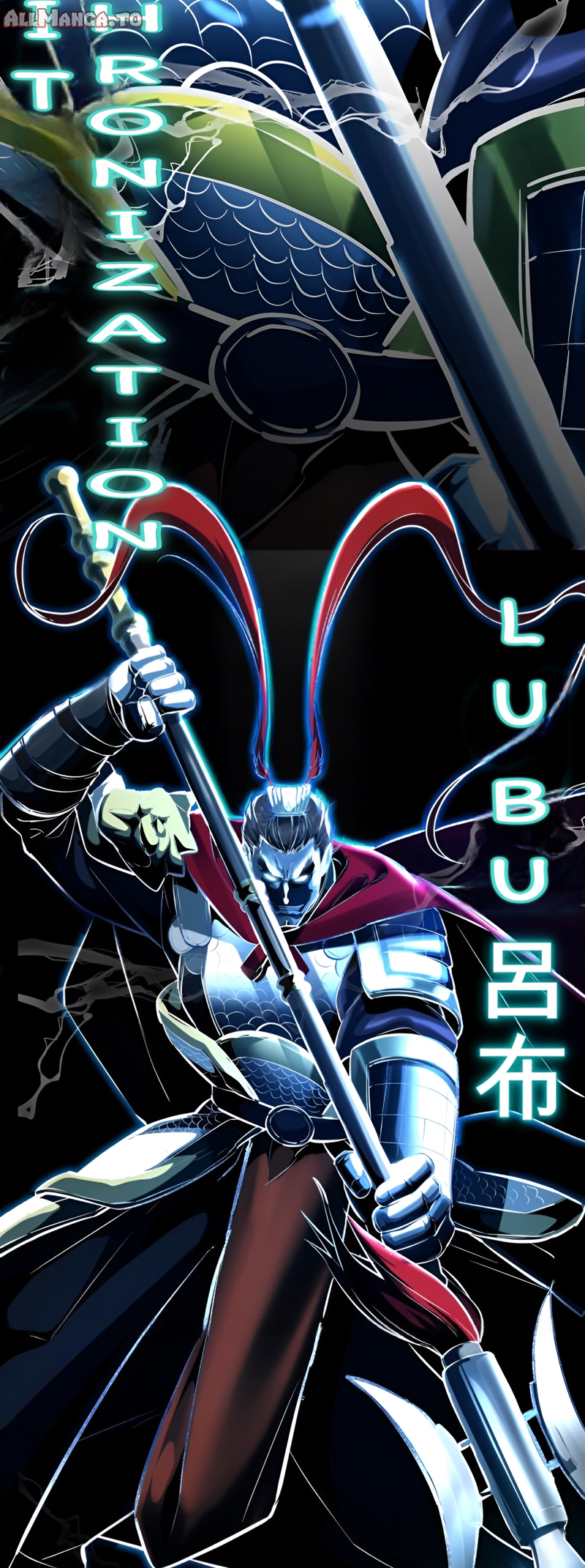 Read The Boy of Death Manga Online