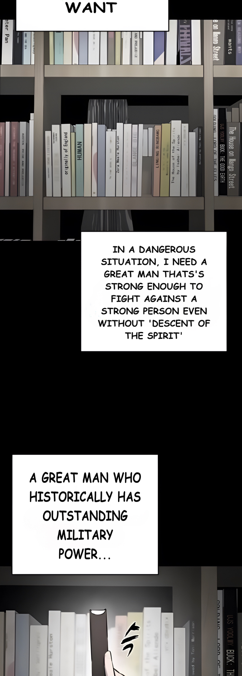 Read The Boy of Death Manga Online