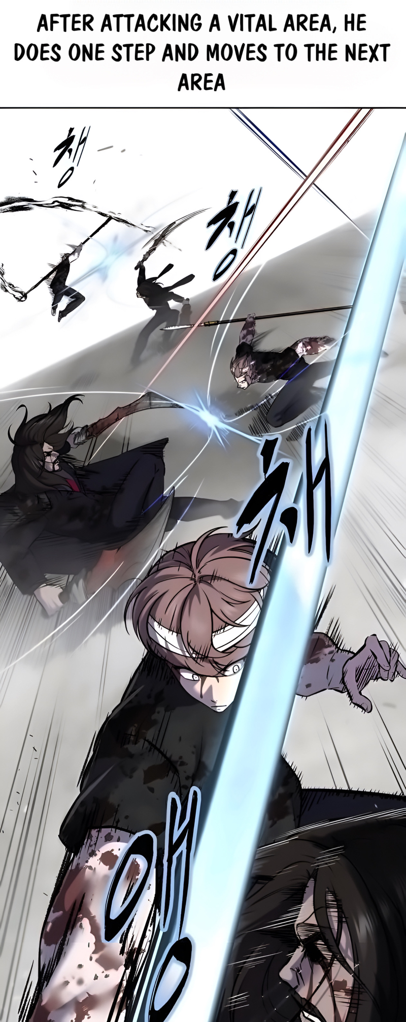 Read The Boy of Death Manga Online