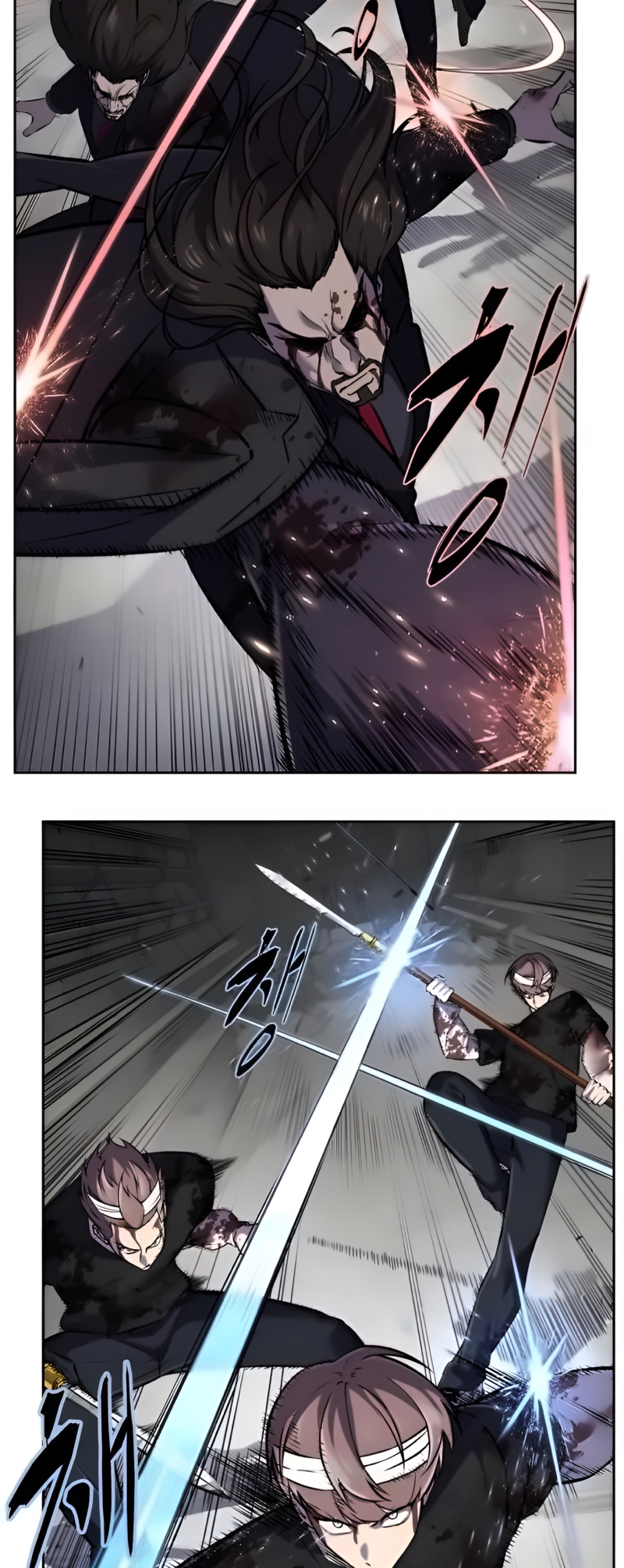 Read The Boy of Death Manga Online