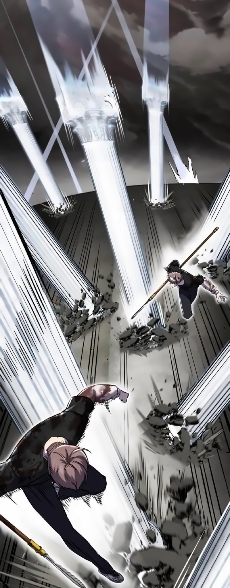 Read The Boy of Death Manga Online