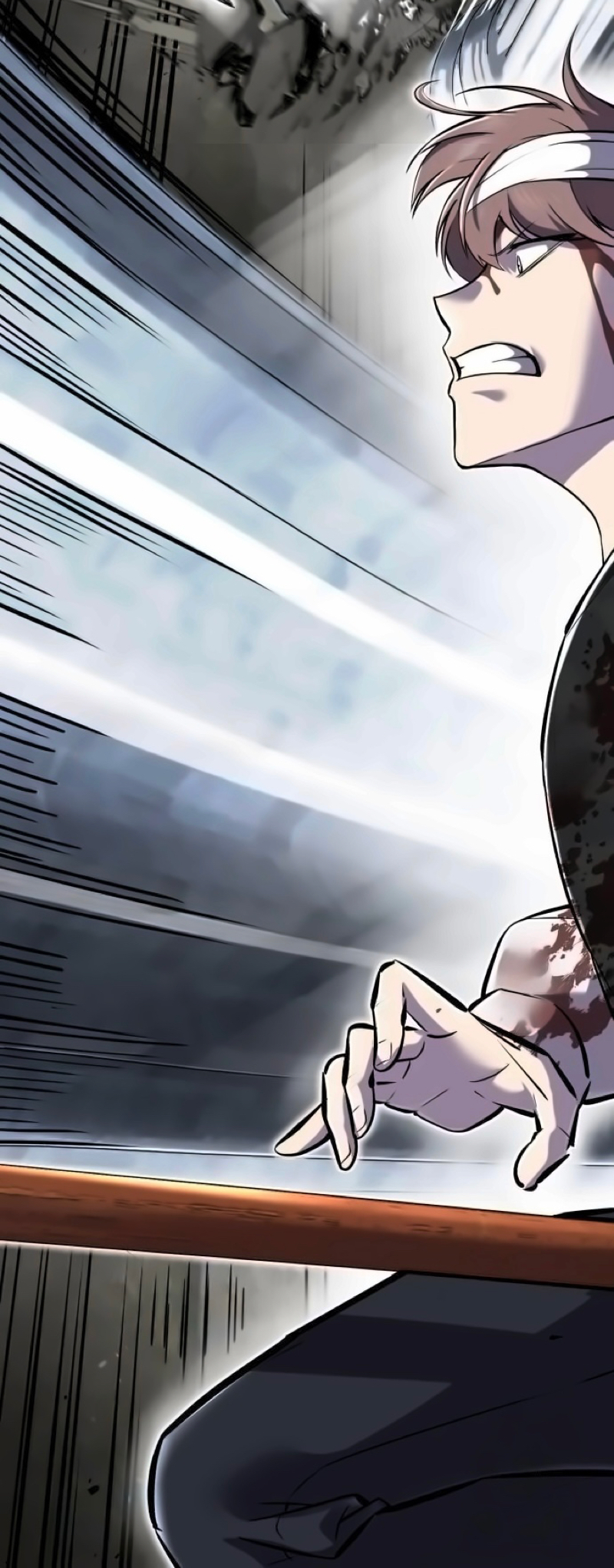 Read The Boy of Death Manga Online