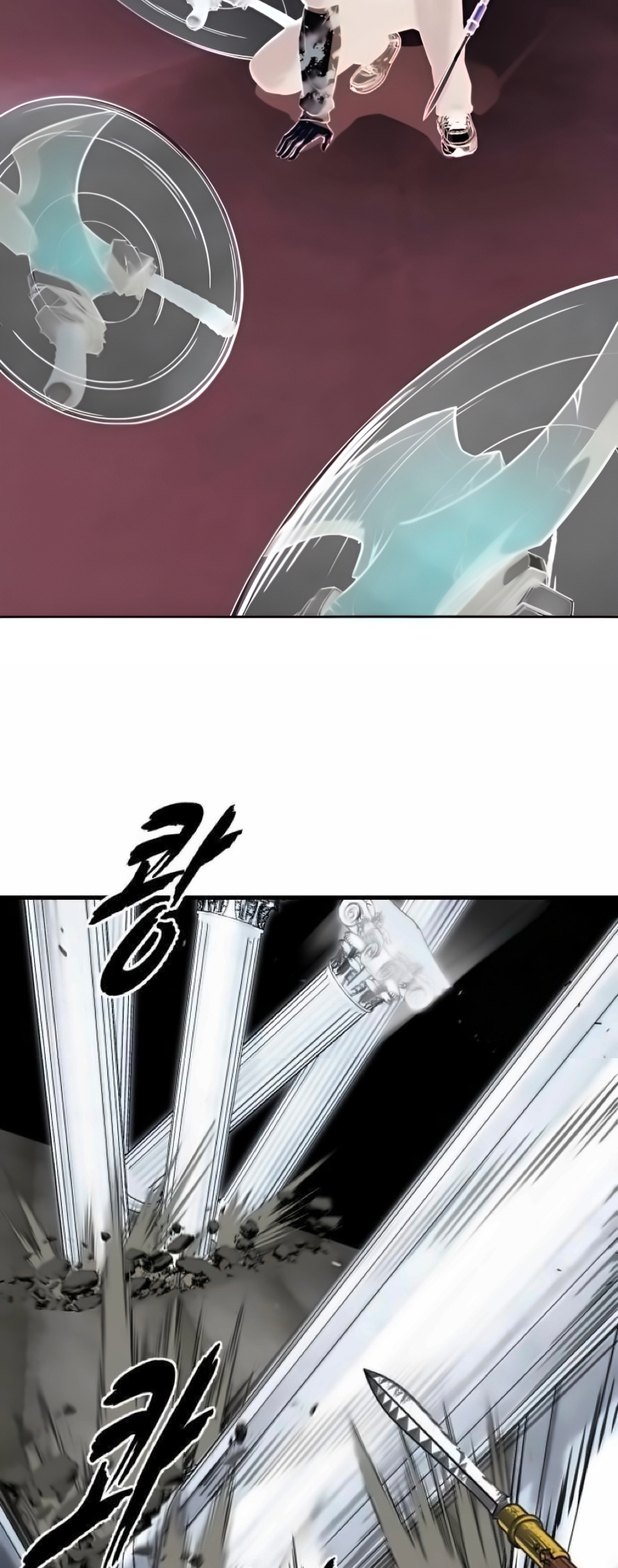 Read The Boy of Death Manga Online