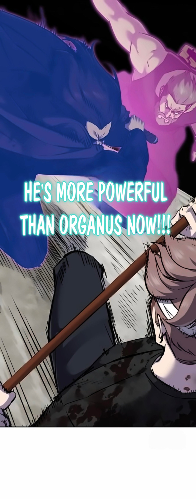 Read The Boy of Death Manga Online
