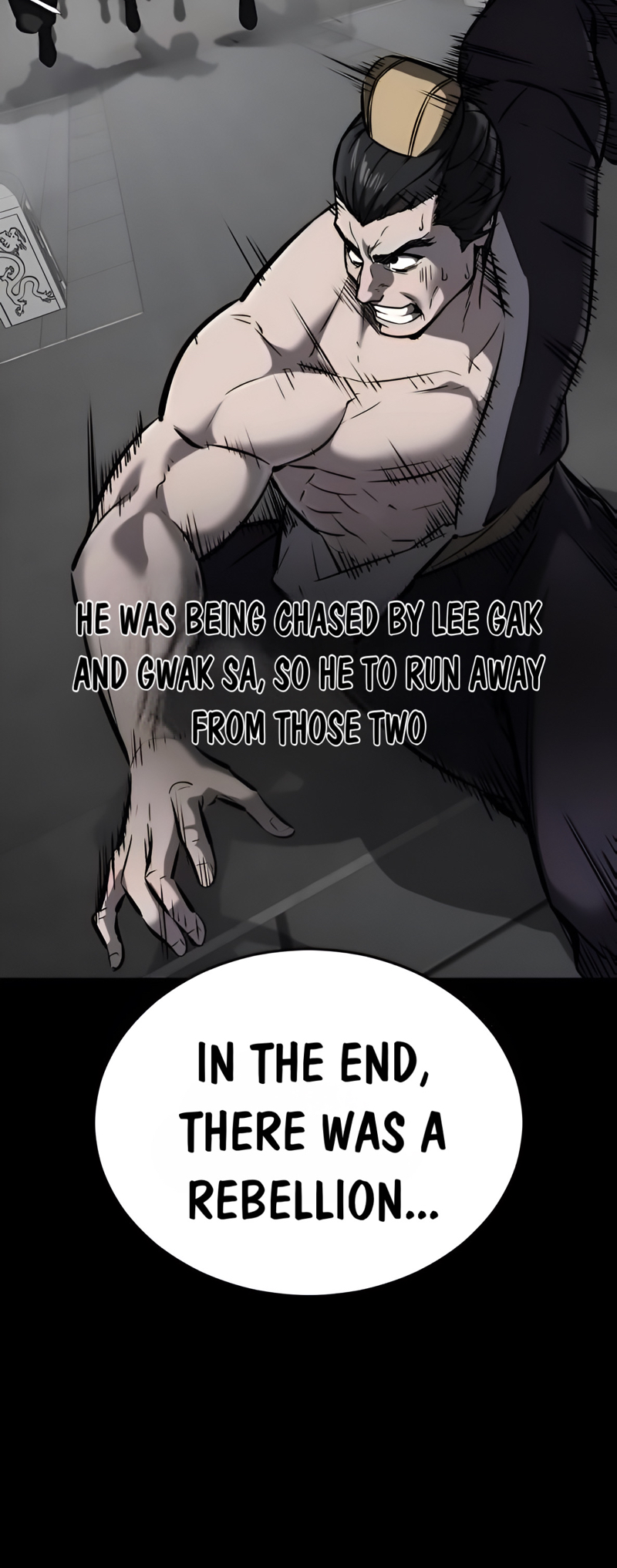 Read The Boy of Death Manga Online