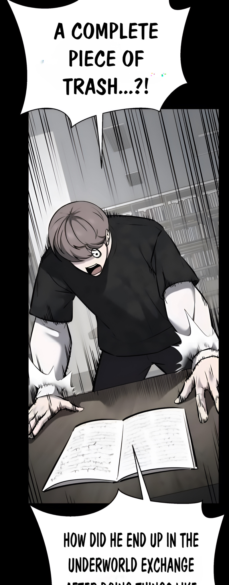 Read The Boy of Death Manga Online