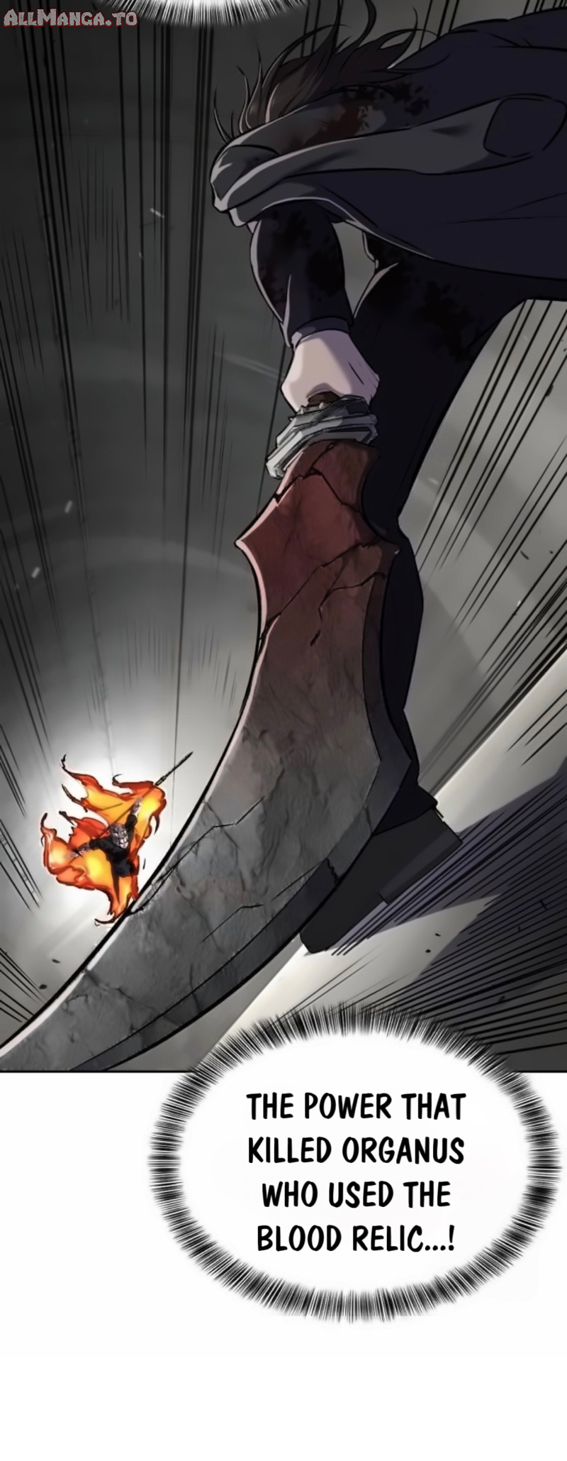 Read The Boy of Death Manga Online