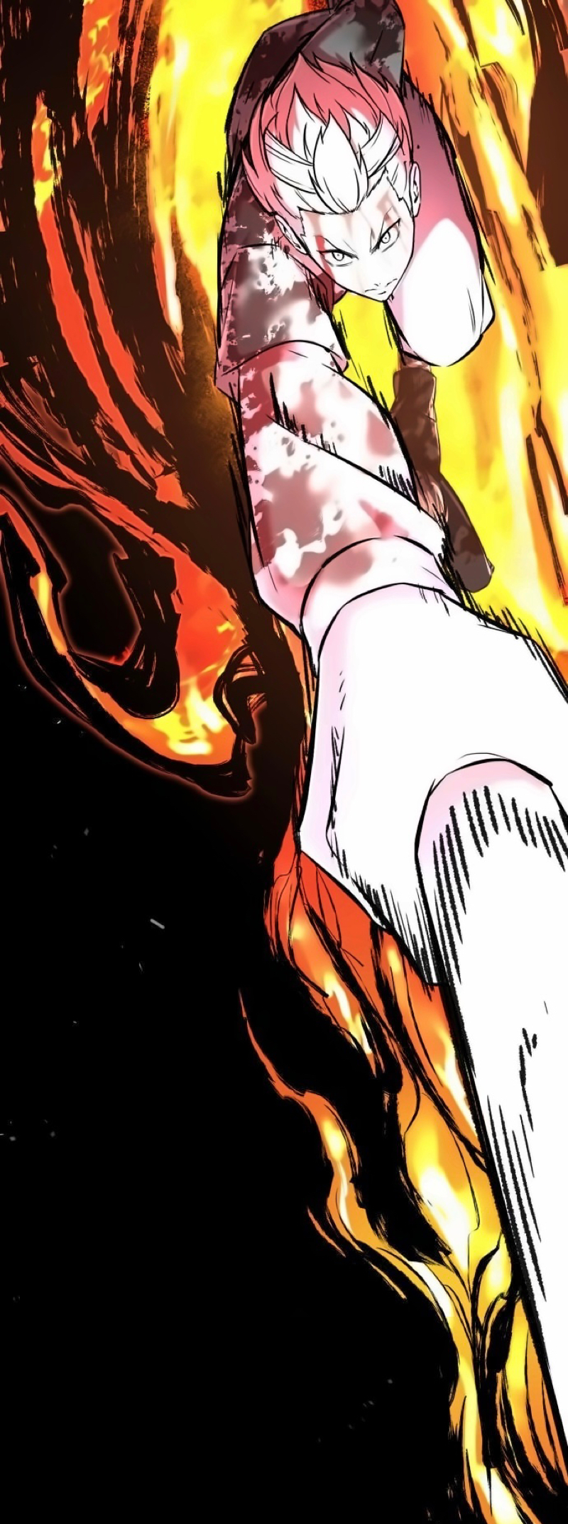 Read The Boy of Death Manga Online