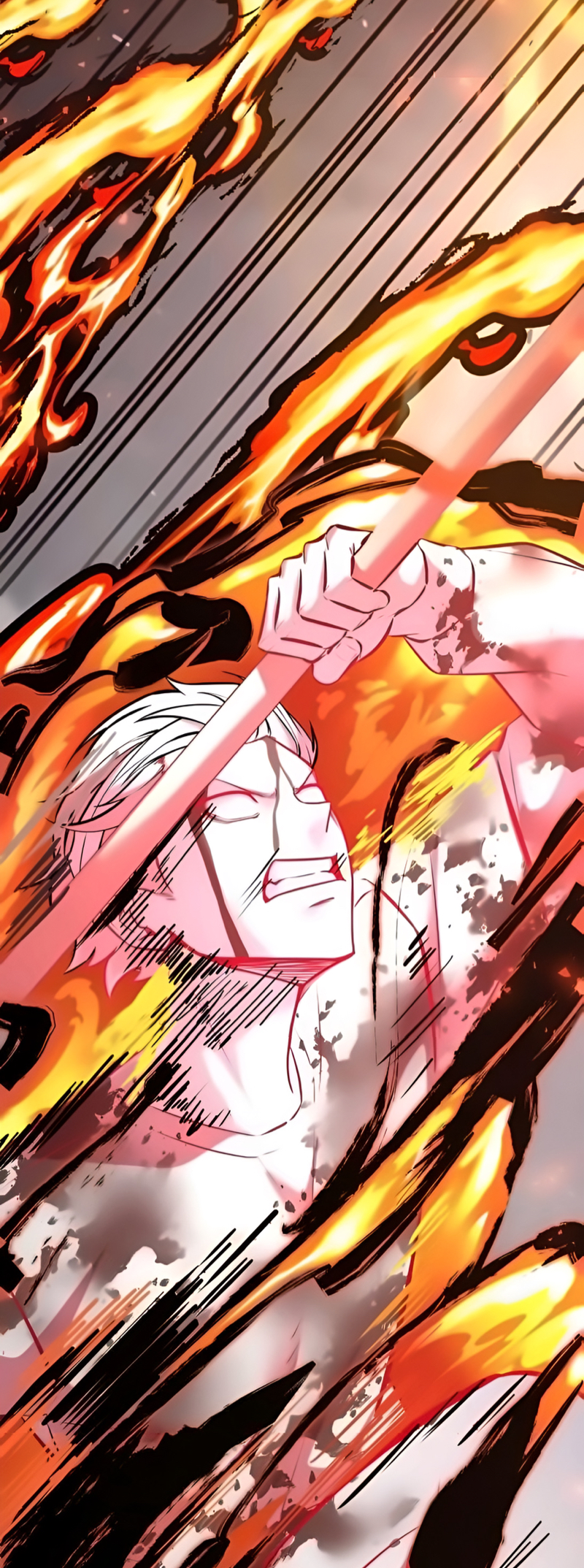 Read The Boy of Death Manga Online