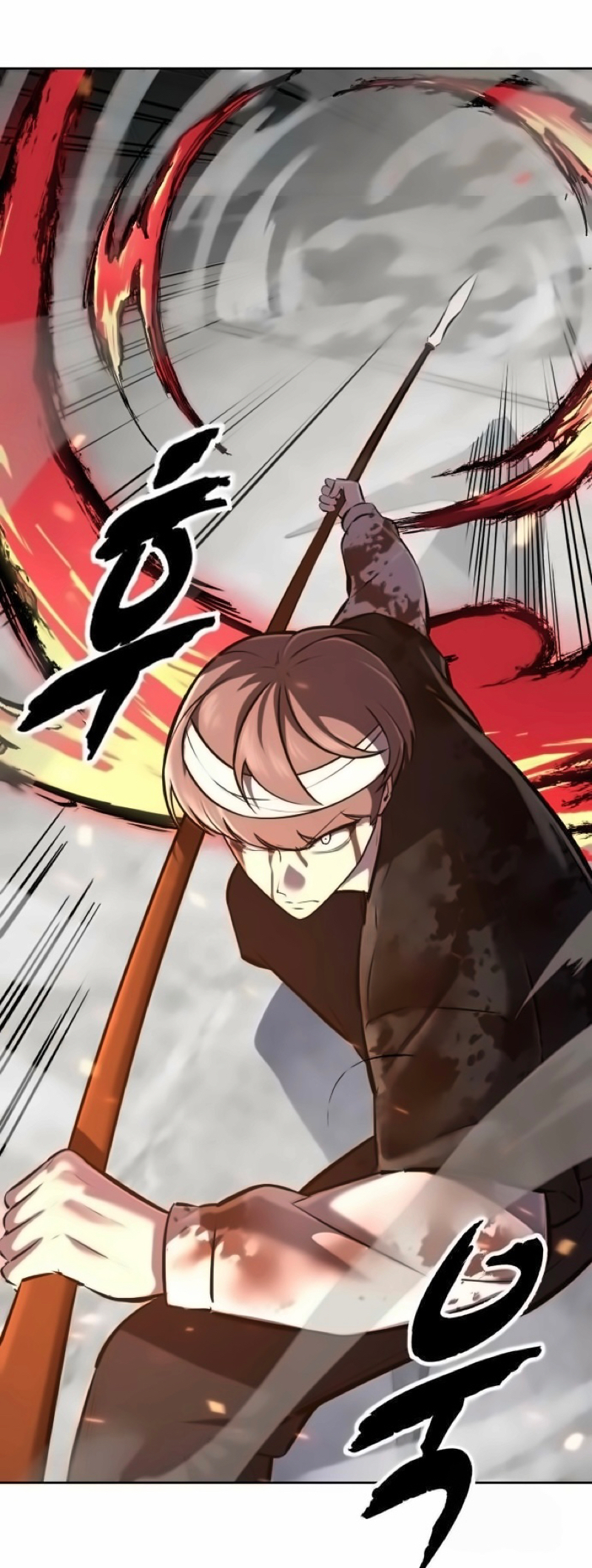 Read The Boy of Death Manga Online