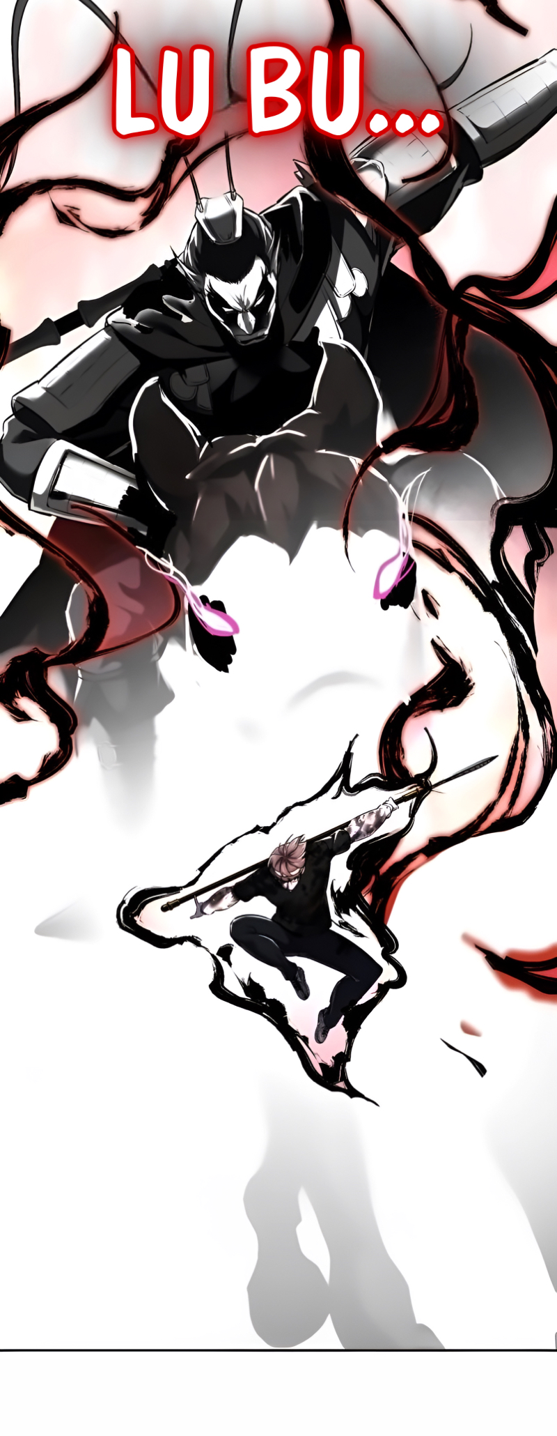 Read The Boy of Death Manga Online