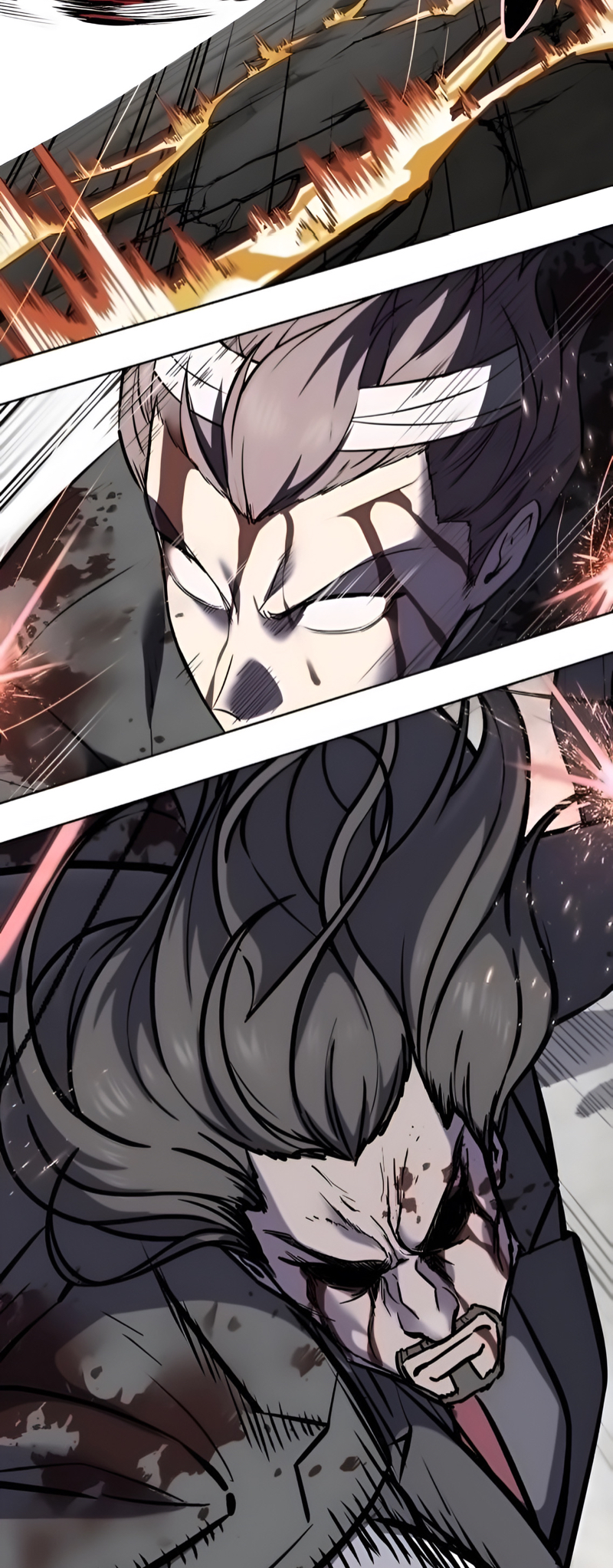 Read The Boy of Death Manga Online