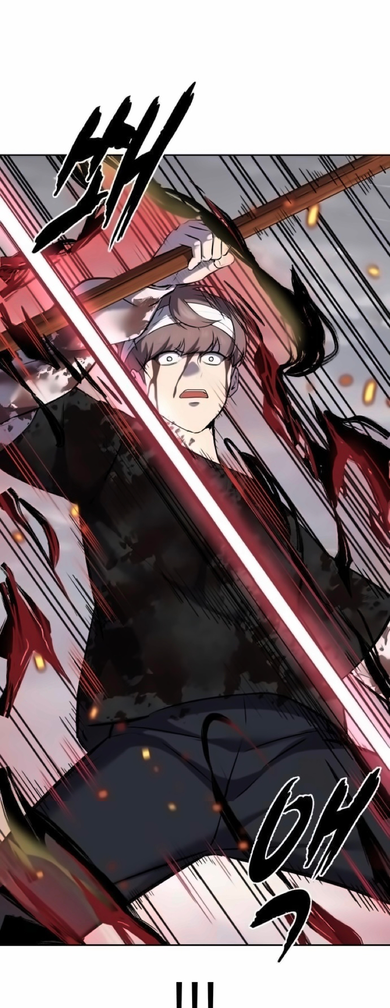 Read The Boy of Death Manga Online