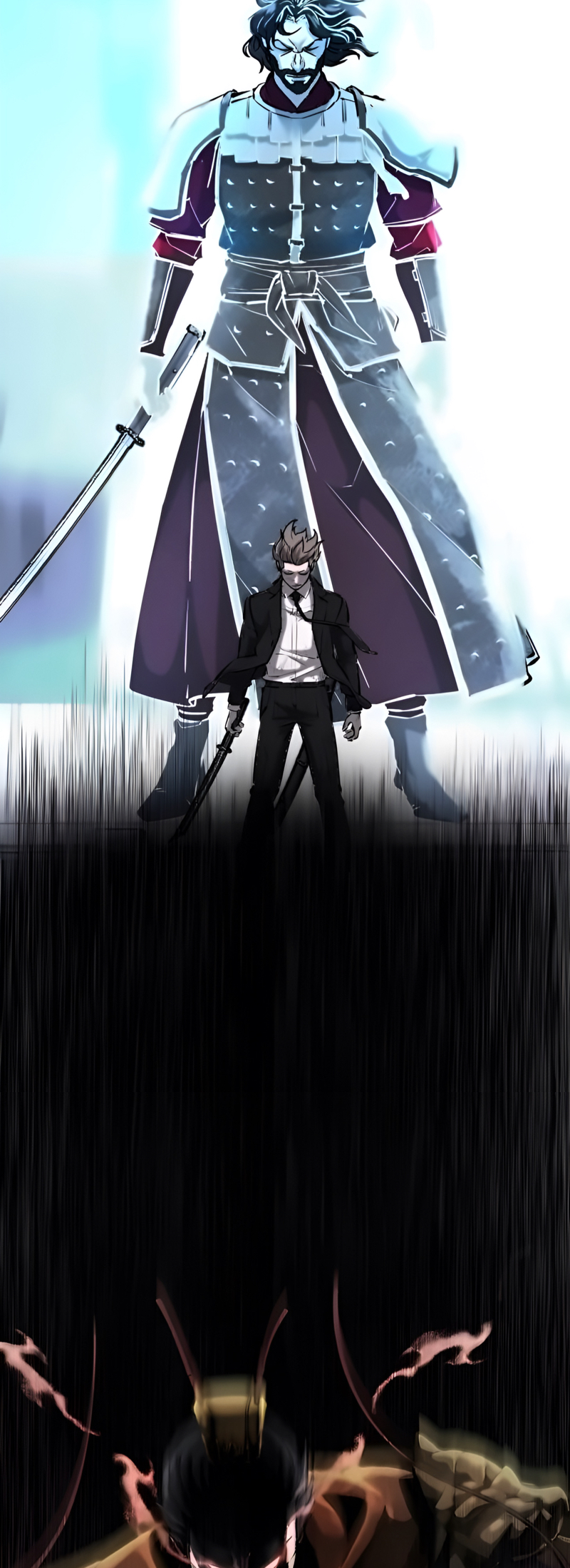 Read The Boy of Death Manga Online