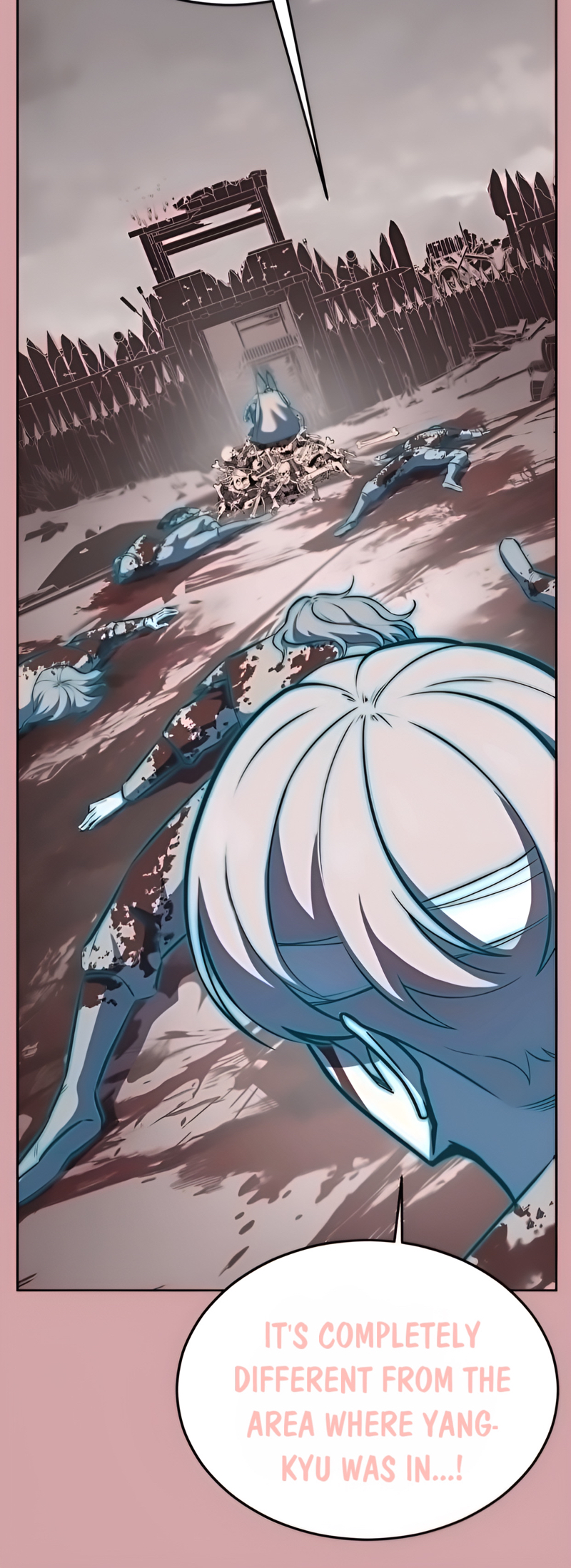 Read The Boy of Death Manga Online