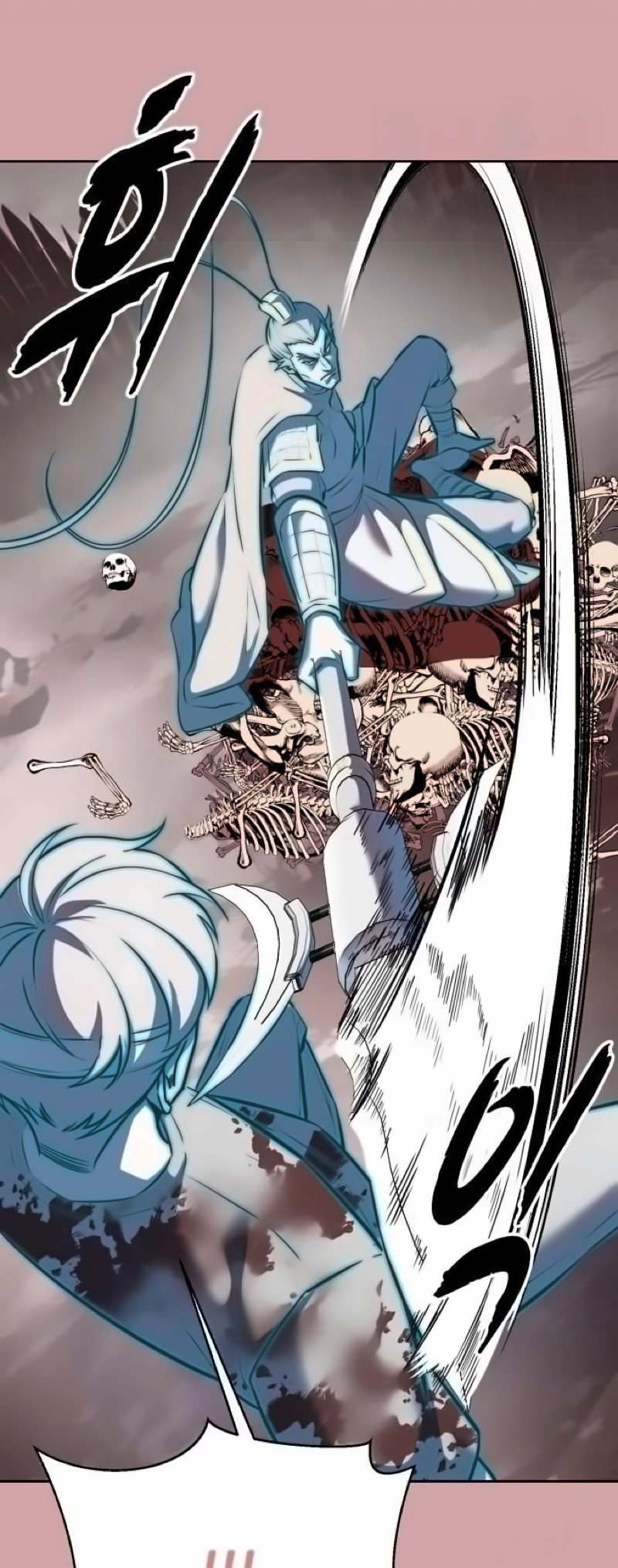 Read The Boy of Death Manga Online