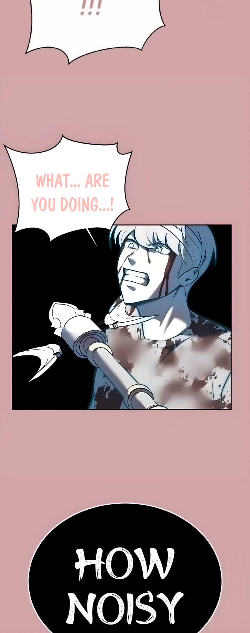 Read The Boy of Death Manga Online