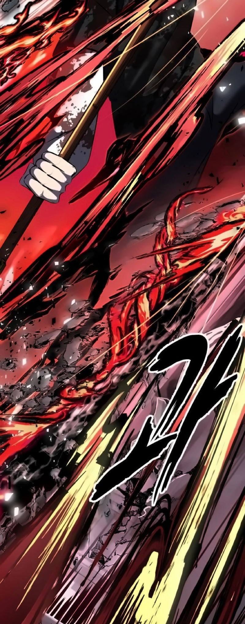Read The Boy of Death Manga Online