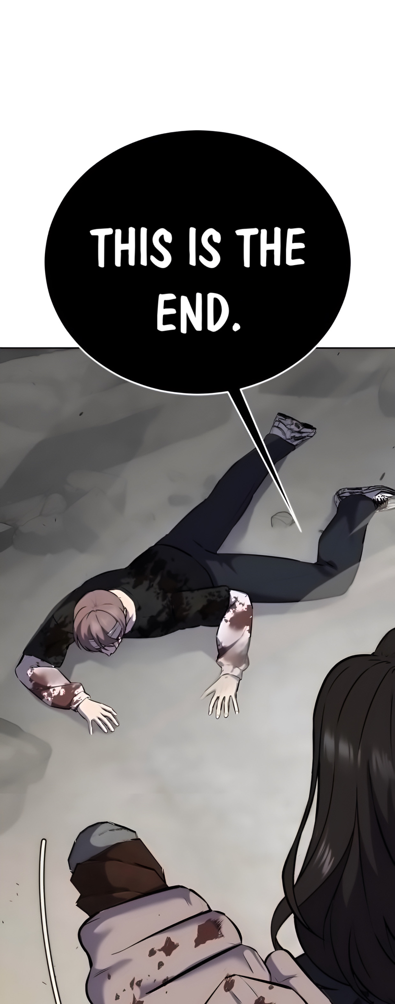 Read The Boy of Death Manga Online