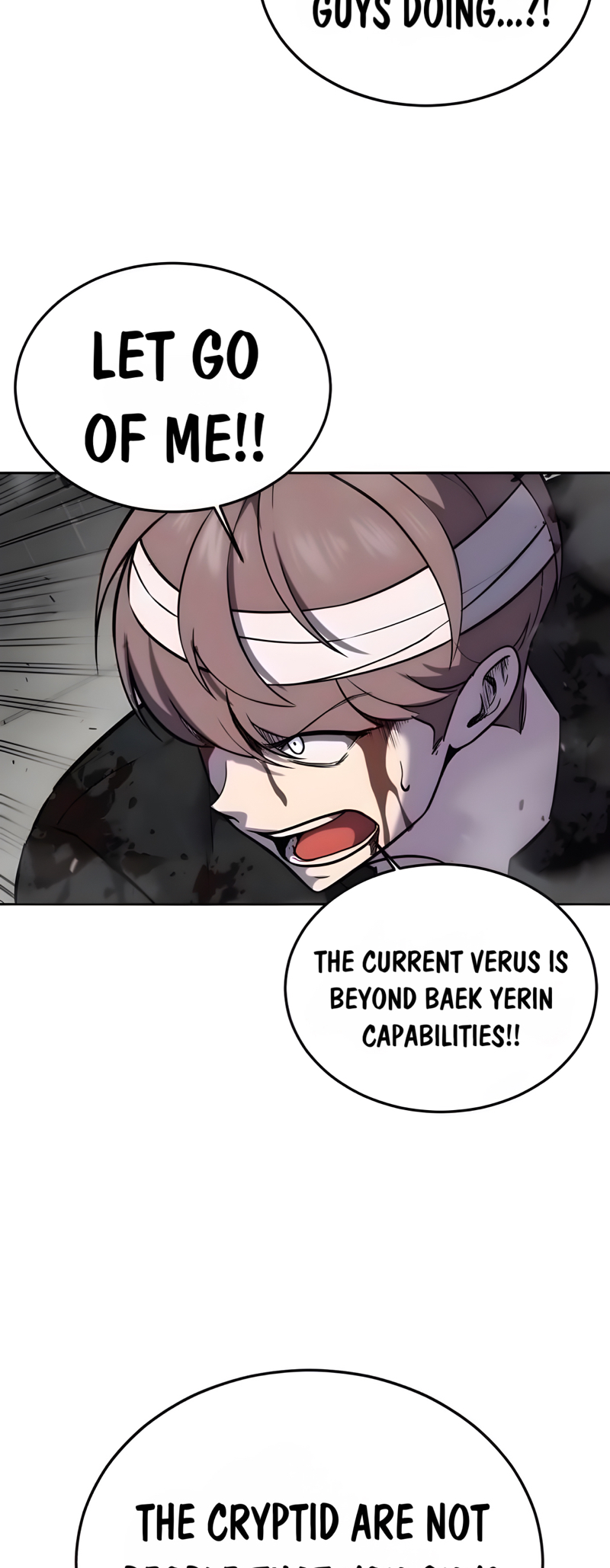 Read The Boy of Death Manga Online