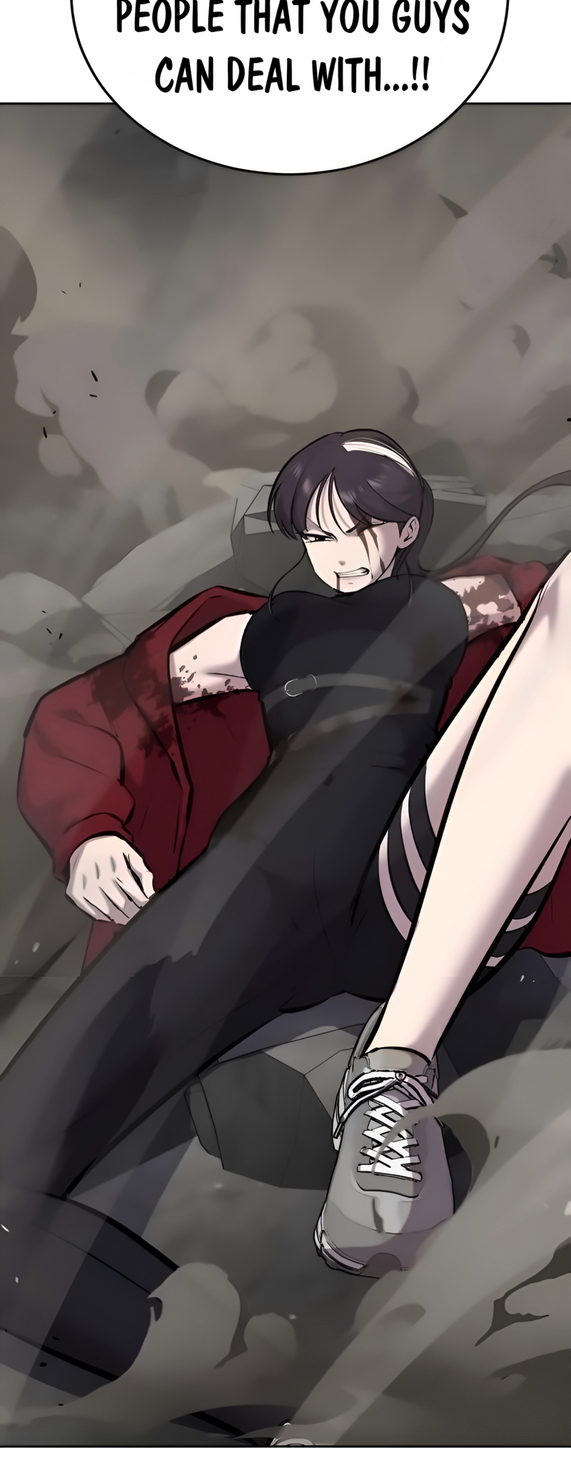 Read The Boy of Death Manga Online